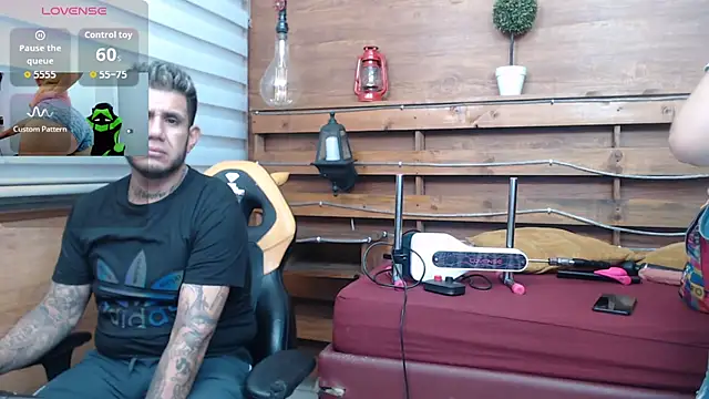 allison max tattoo online show from 02.25.26