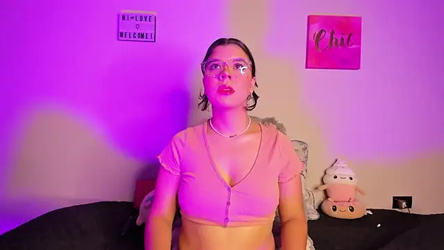 ViolettM online show from 03.09.26