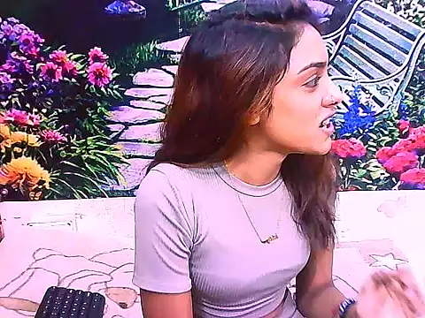 IndianPretty14u2Luv online show from 03.04.26