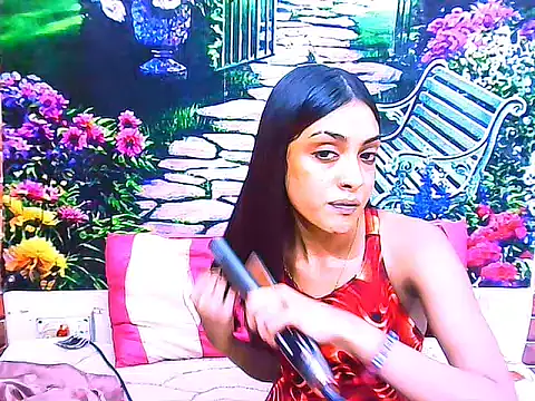 IndianPretty14u2Luv online show from 04.16.26