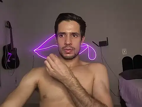 Snapshot of Cshunderlick chatting on 02.14.26 Cshunderlick online show from 02.14.26