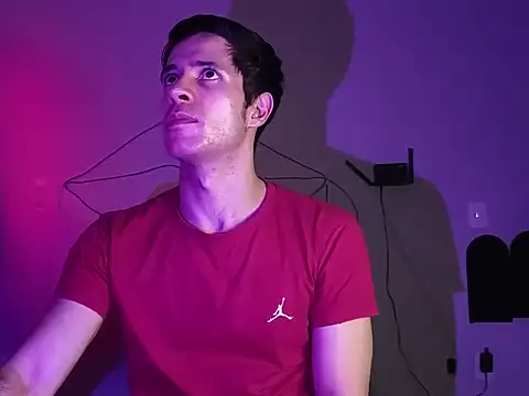 Snapshot of Cshunderlick chatting on 02.23.26 Cshunderlick online show from 02.23.26