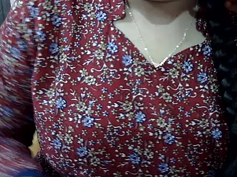 Cute Aliyaa online show from 03.24.26