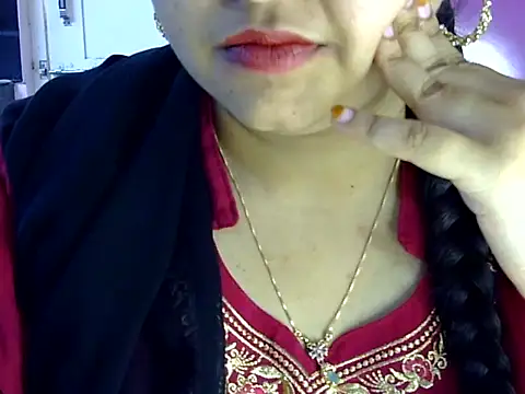Cute Aliyaa online show from 06.27.26