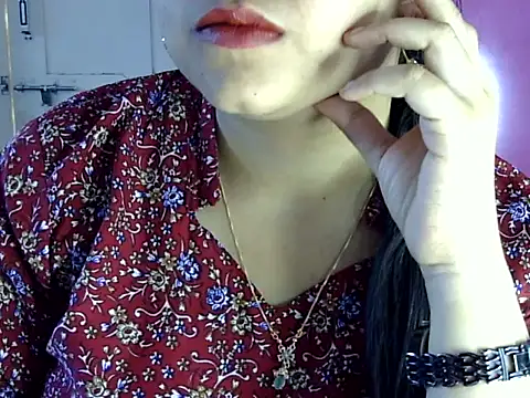 Cute Aliyaa online show from 07.01.26