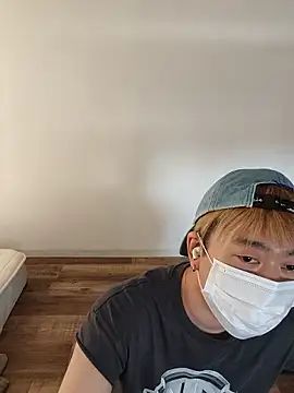 Snapshot of kaisei_ chatting on 07.16.26 kaisei online show from 07.16.26
