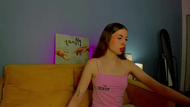 Snapshot of Kelly_Salazar chatting on 02.11.26 Kelly Salazar online show from 02.11.26