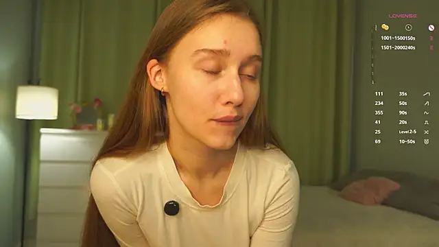 SharaNewbern online show from 02.16.26