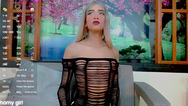 Samantha Ortega  online show from 02.16.26