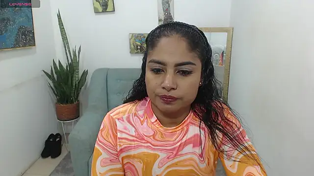 Luna Fyre online show from 02.23.26