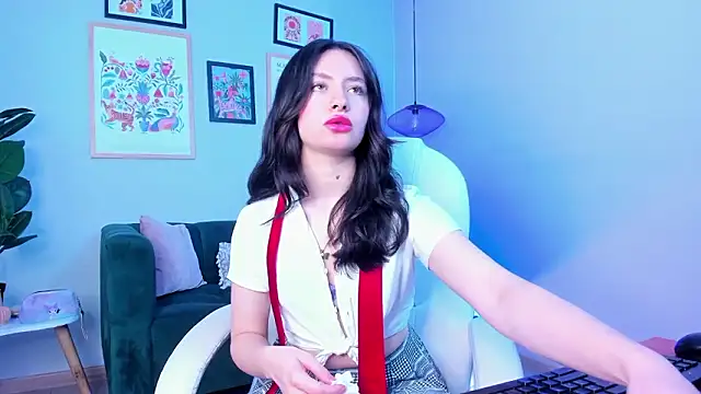 Snapshot of Eva_monet chatting on 02.01.26 Eva monet online show from 02.01.26