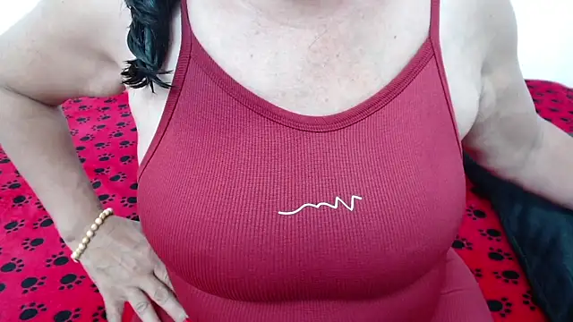 ElizabethMiler online show from 07.04.26