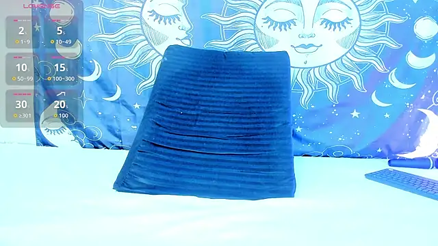 zanyx  online show from 03.24.26