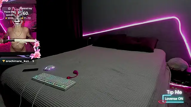 Snapshot of Elia_Peonia chatting on 05.18.26 Elia Peonia online show from 05.18.26