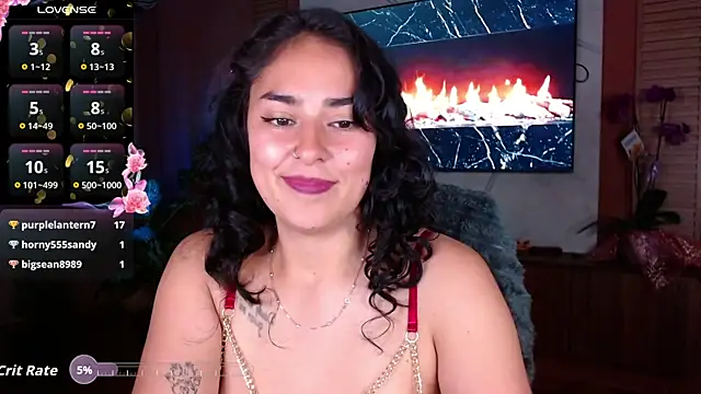 Snapshot of Iris_colette chatting on 05.15.26 Iris colette online show from 05.15.26