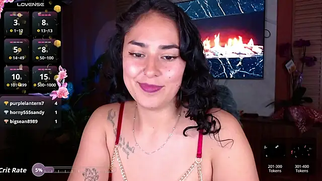 Snapshot of Iris_colette chatting on 05.16.26 Iris colette online show from 05.16.26