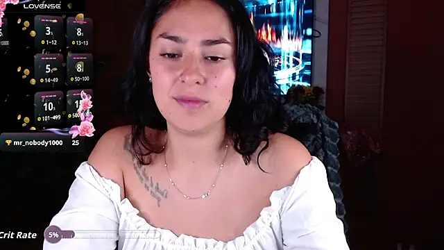 Snapshot of Iris_colette chatting on 05.23.26 Iris colette online show from 05.23.26