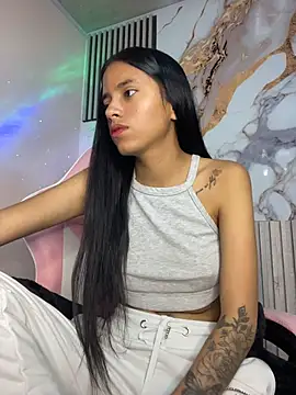Snapshot of CELESTE_-EC chatting on 03.23.26 CELESTE -EC online show from 03.23.26