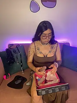 Angelica pink18 online show from 02.19.26