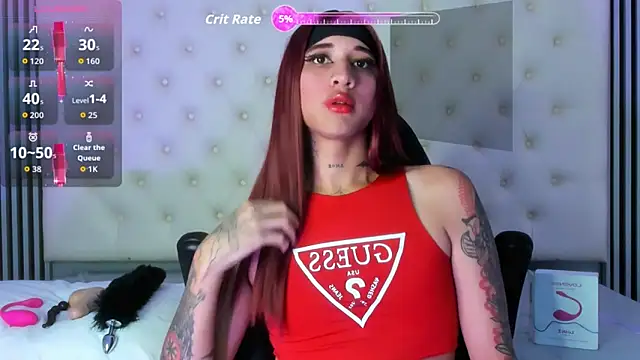 tammy bensom1 online show from 02.05.26