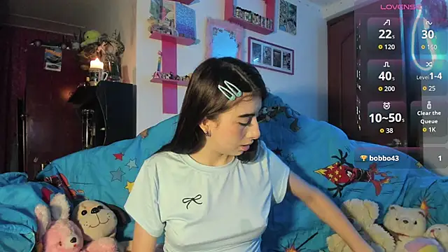 Snapshot of Rebecahart chatting on 02.11.26 Rebecahart online show from 02.11.26