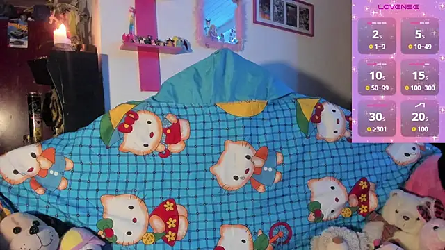 Rebecahart online show from 03.04.26