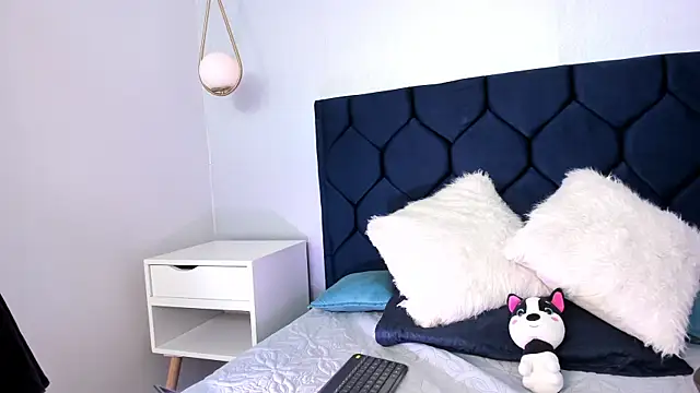 Snapshot of AlanaaHell chatting on 02.09.26 AlanaaHell online show from 02.09.26