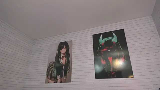 Snapshot of AlanaaHell chatting on 02.11.26 AlanaaHell online show from 02.11.26