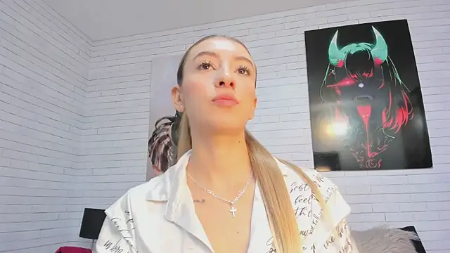 AlanaaHell online show from 03.31.26