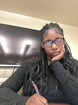 Snapshot of Ebonythroat777 chatting on 03.26.26 Ebonythroat777 online show from 03.26.26