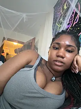 Snapshot of Ebonythroat777 chatting on 06.02.26 Ebonythroat777 online show from 06.02.26