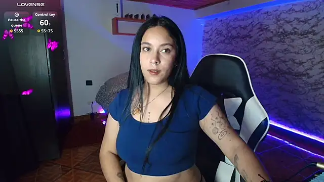 Snapshot of Camila_IRoose chatting on 07.14.26 Camila IRoose online show from 07.14.26