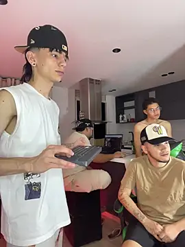 TheBatMansion online show from 03.15.26