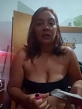 kuramaqueen online show from 04.07.26