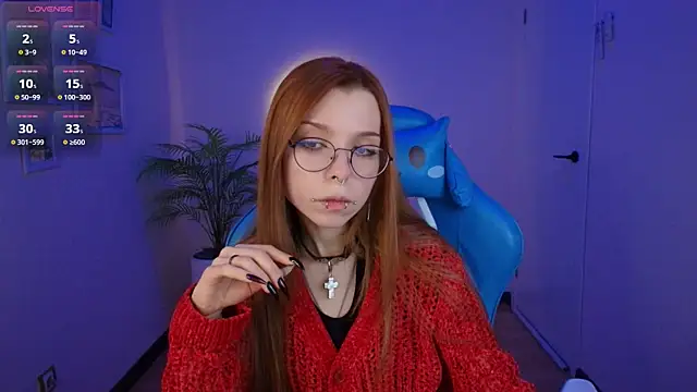 Snapshot of PinkAn8el chatting on 02.24.26 PinkAn8el online show from 02.24.26