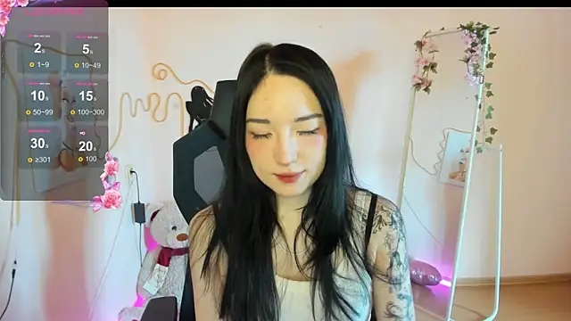 AliceeinWonderlanddd online show from 04.02.26