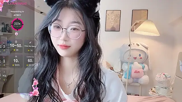 Luminous4173 online show from 02.03.26