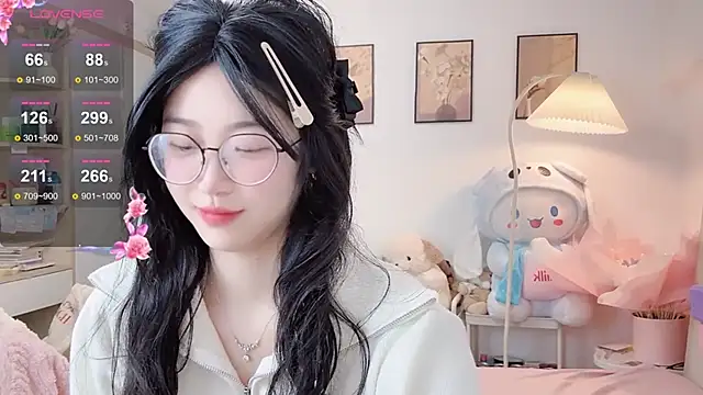 Luminous4173 online show from 02.06.26