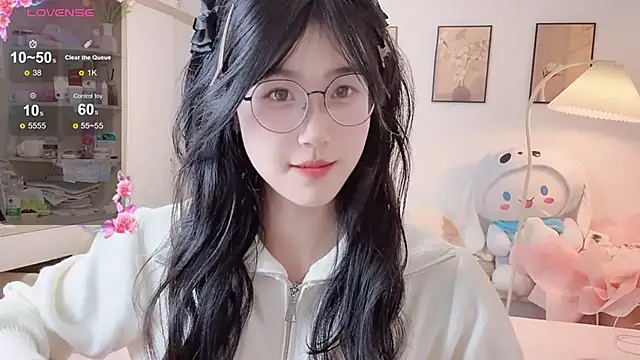 Luminous4173 online show from 02.13.26