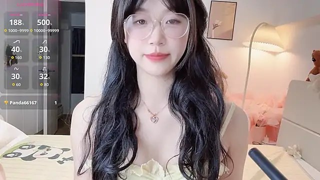 Luminous4173 online show from 06.18.26