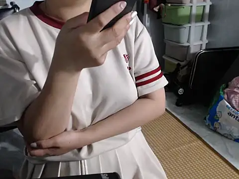 Snapshot of Cindrella_chan chatting on 02.26.26 Cindrella chan online show from 02.26.26