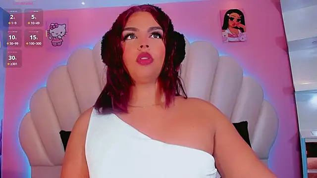 Maia Hotts online show from 02.05.26