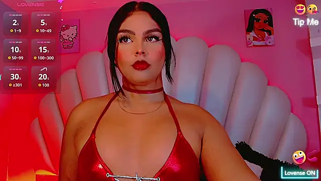 Maia Hotts online show from 03.24.26