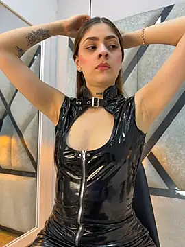 AriaWillssX online show from 02.01.26