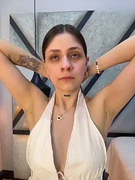 AriaWillssX online show from 02.28.26