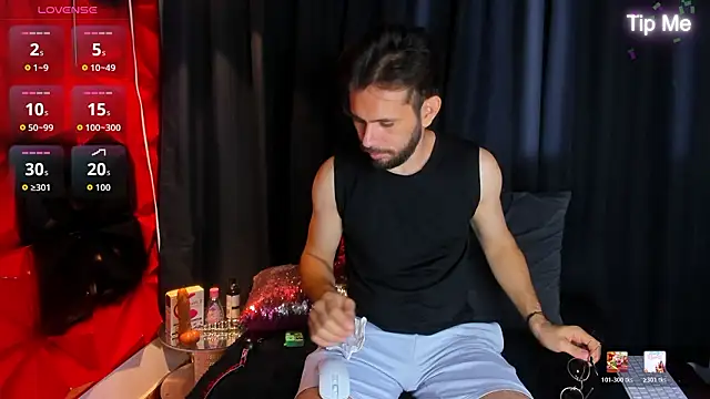 Snapshot of dany_ray chatting on 03.02.26 dany ray online show from 03.02.26