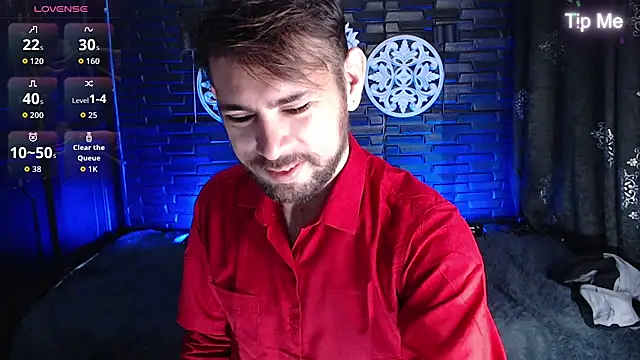 Snapshot of dany_ray chatting on 05.13.26 dany ray online show from 05.13.26