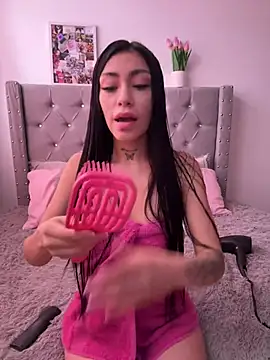 Snapshot of Bonny_Eva chatting on 02.03.26 Bonny Eva online show from 02.03.26