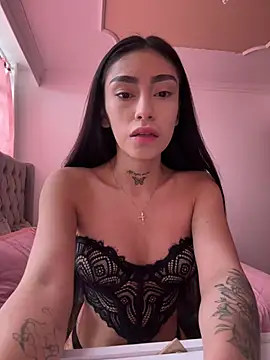 Snapshot of Bonny_Eva chatting on 04.18.26 Bonny Eva online show from 04.18.26