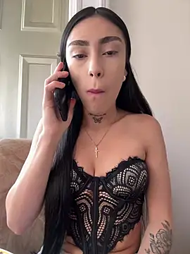 Snapshot of Bonny_Eva chatting on 04.18.26 Bonny Eva online show from 04.18.26
